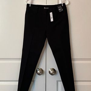 Audrey slim leg ankle dress pants